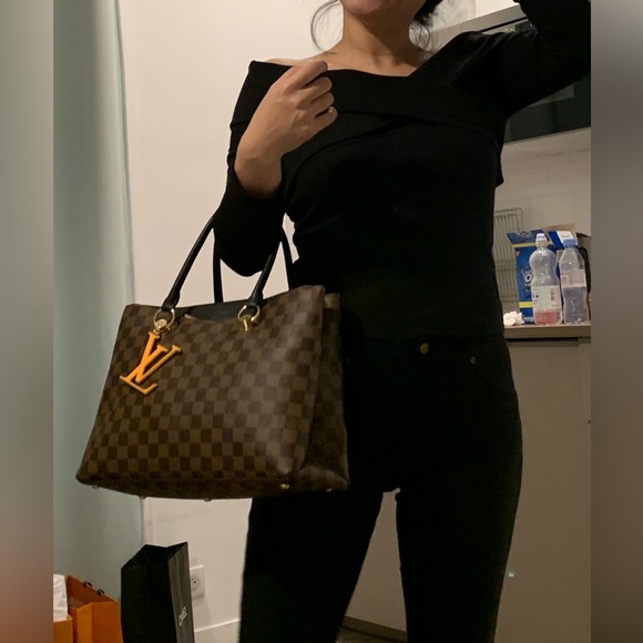 LV Riverside Tan - Picture 6 of 7